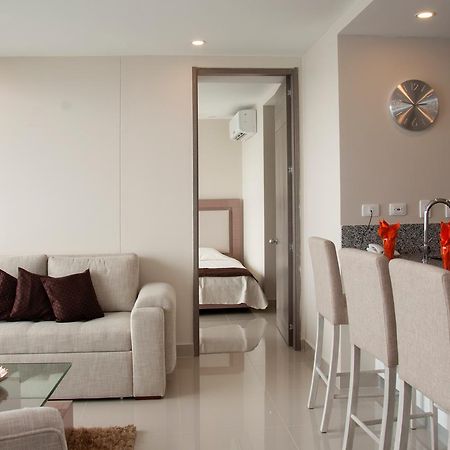 Apartamentos Morros City Картахена Экстерьер фото