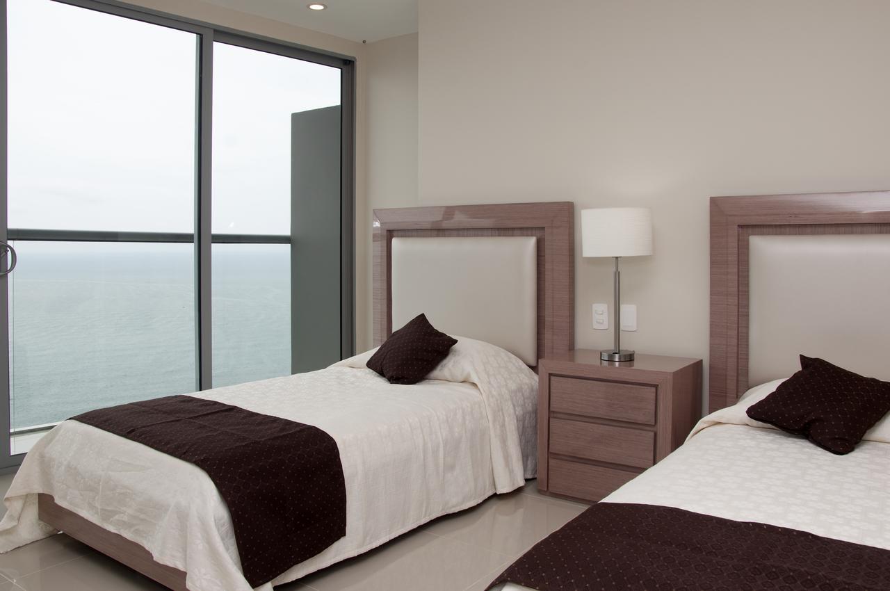 Apartamentos Morros City Картахена Экстерьер фото
