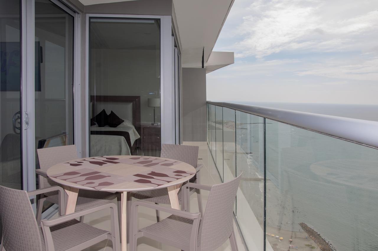 Apartamentos Morros City Картахена Экстерьер фото