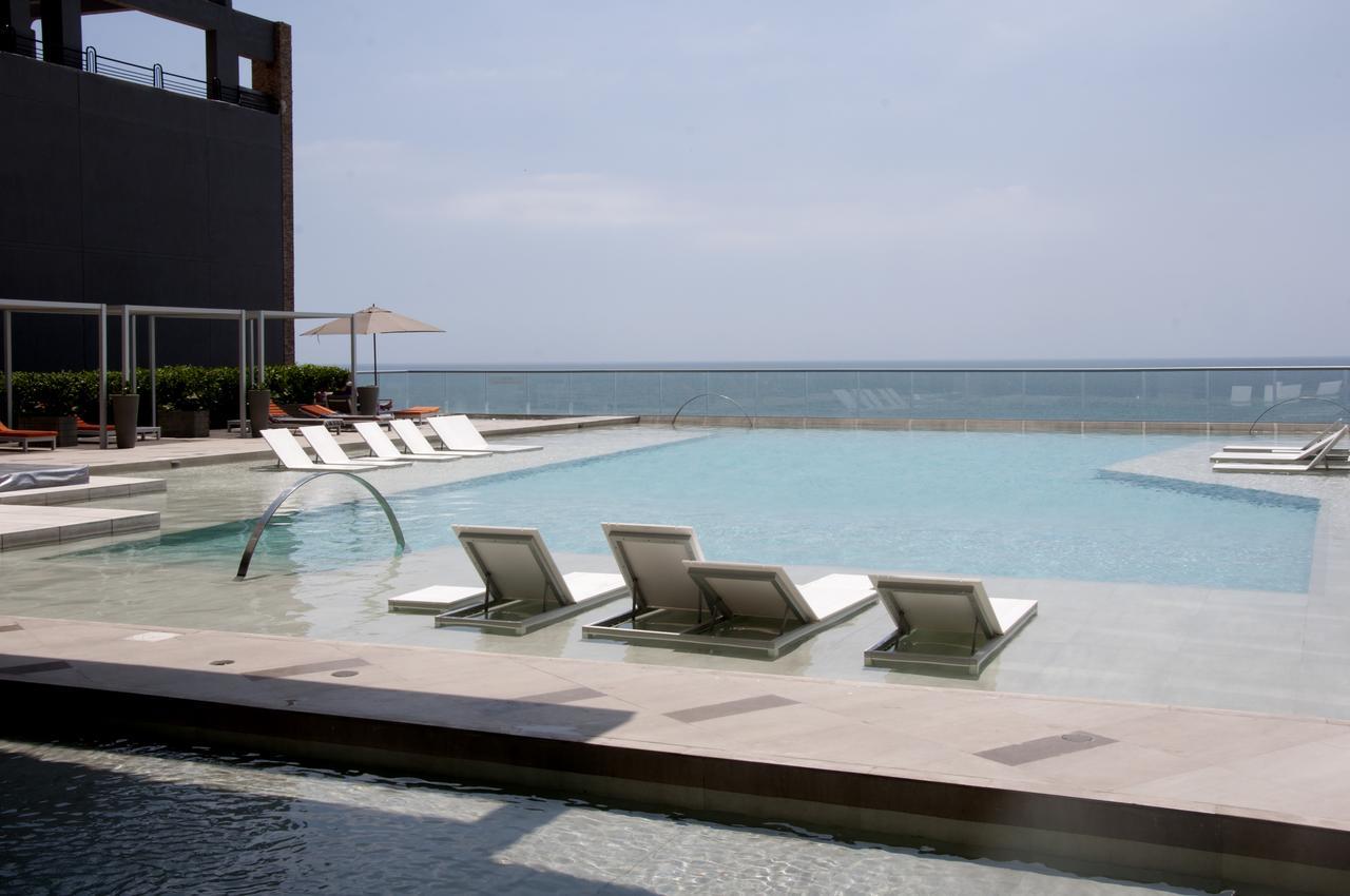 Apartamentos Morros City Картахена Экстерьер фото