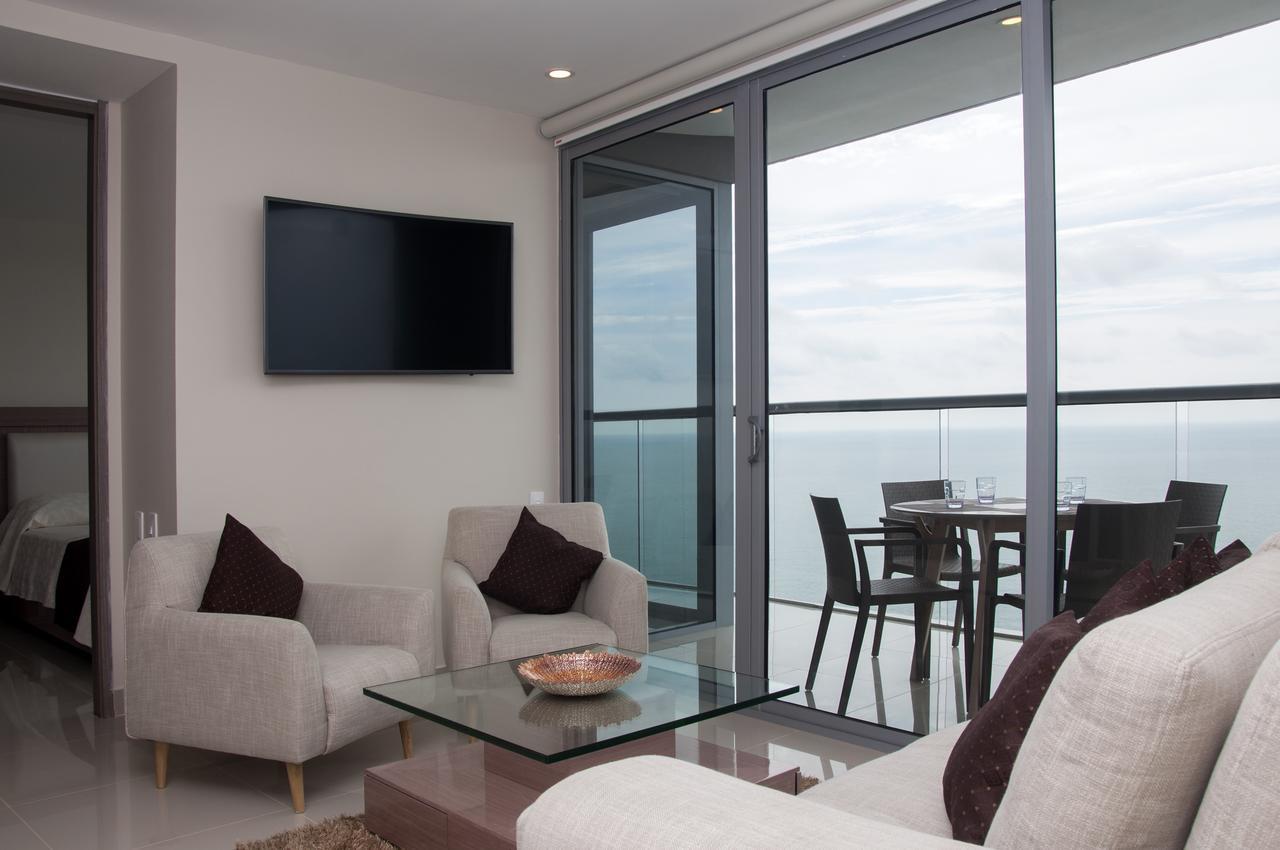 Apartamentos Morros City Картахена Экстерьер фото