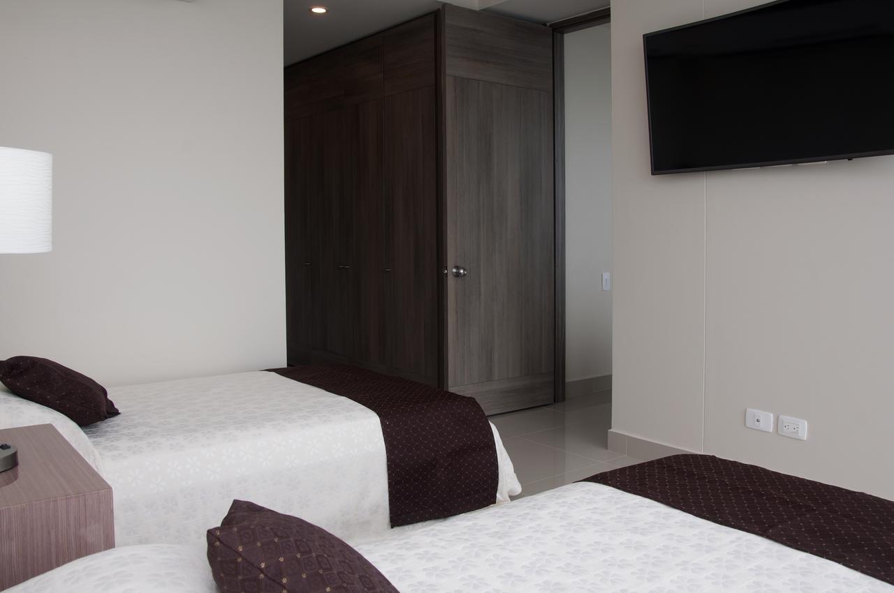 Apartamentos Morros City Картахена Экстерьер фото