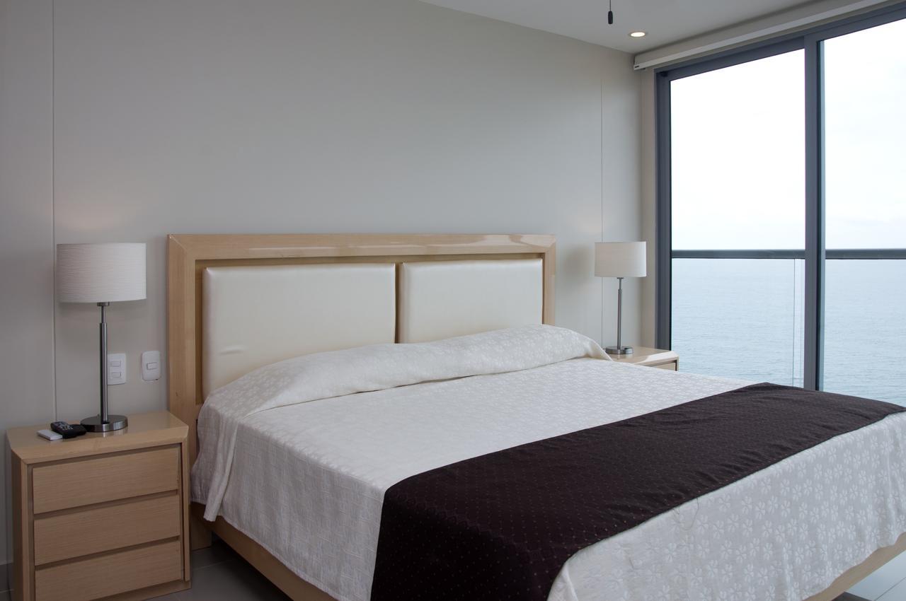 Apartamentos Morros City Картахена Экстерьер фото
