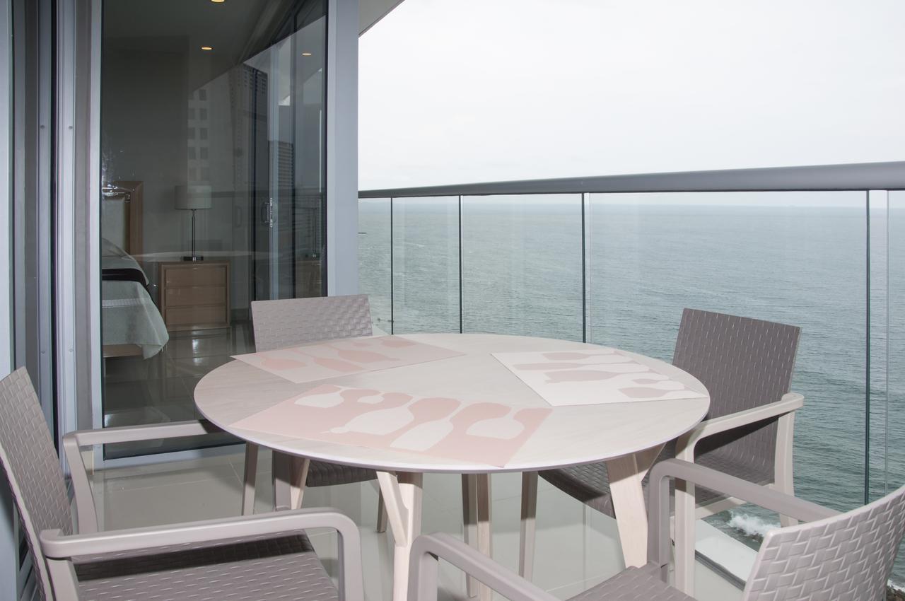 Apartamentos Morros City Картахена Экстерьер фото