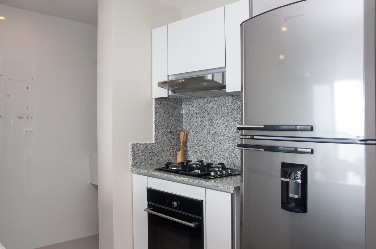 Apartamentos Morros City Картахена Экстерьер фото