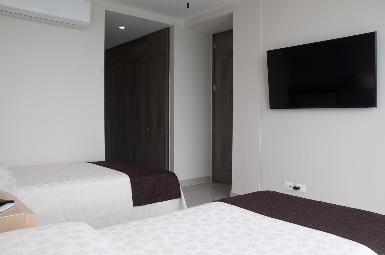 Apartamentos Morros City Картахена Экстерьер фото