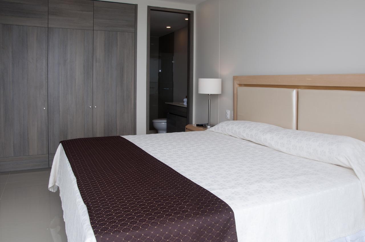 Apartamentos Morros City Картахена Экстерьер фото